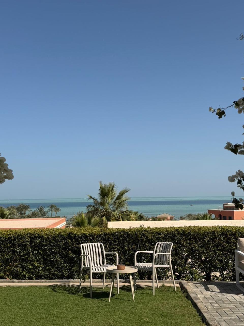Hill Villas | Luxurious 3BR Villa with Sea View
